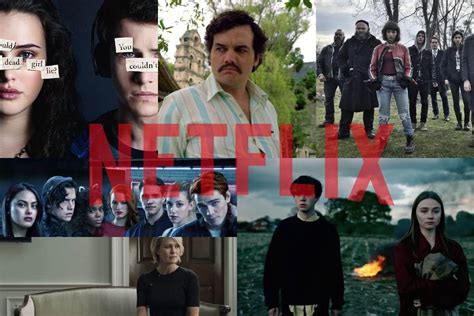 10 σειρές που πρέπει οπωσδήποτε να δεις στο Netflix και κάτι παραπάνω