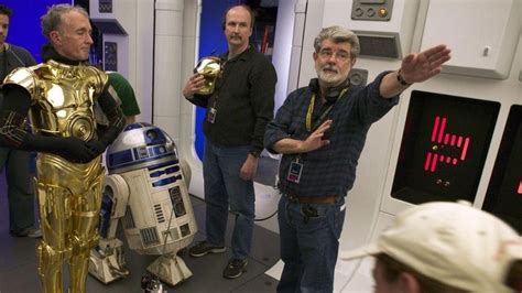 George Lucas Teases The Direction Of His Abandoned Star Wars Sequel