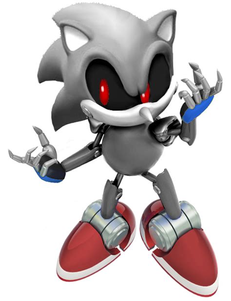 Silver Sonic Fantendo Nintendo Fanon Wiki Fandom Powered By Wikia