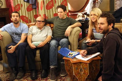 Tv Show Its Always Sunny In Philadelphia Hd Wallpaper