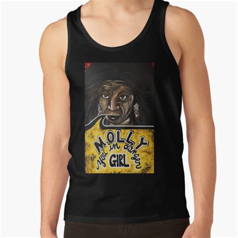 Whoopi goldberg is launcching her own clothing brand, dubgee. Whoopi Goldberg Tank Tops | Redbubble
