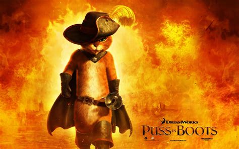 Troys Bucket Puss In Boots 3d