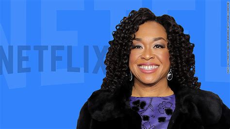 Shonda Rhimes Is Leaving Abc For Netflix