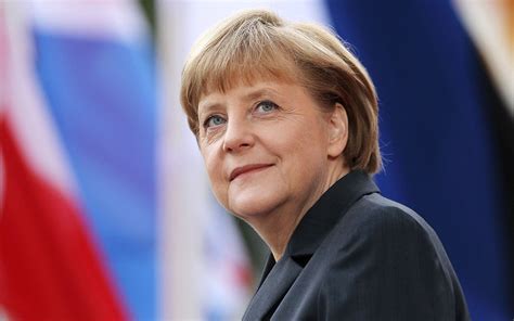 Its About Time Germanys Angela Merkel Named Person Of The Year