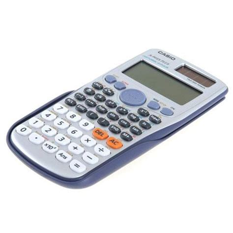 Calculadora Cientifica Cassio Fx Lax Ponto