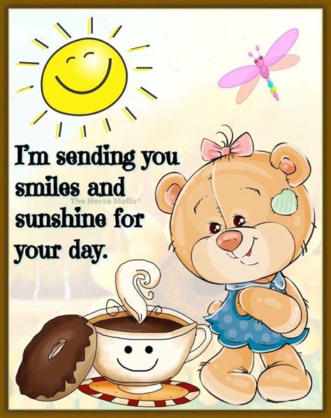 Pin By Sandra Harris On Day By Day Cute Good Morning Quotes Happy