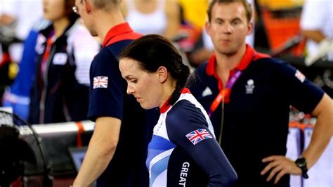 Victoria Pendleton And Jess Varnish Disqualified Bbc Sport