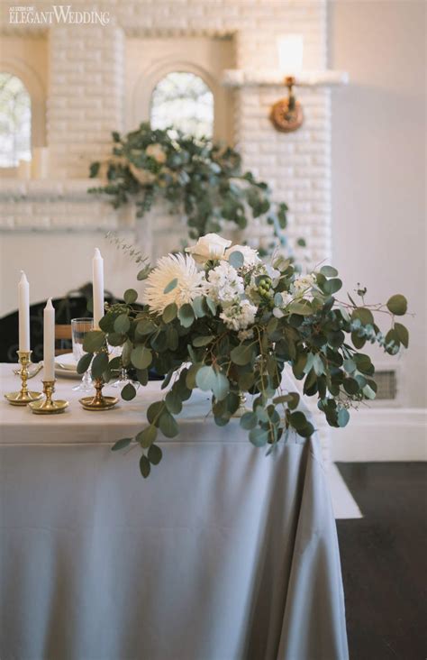 Vintage Winter Wedding Ideas Elegantweddingca