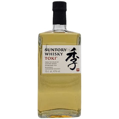 Suntory Toki Japanese Blended Whisky Hier Kaufen Onlineshop