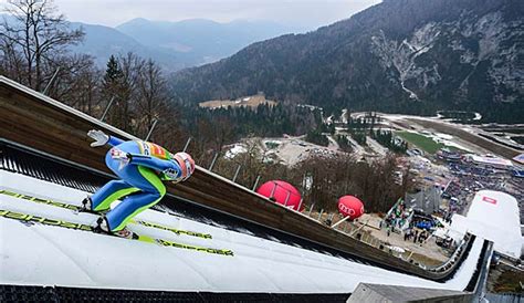 Skispringen ist die große leidenschaft von luis. Skispringen: Neuer Modus namens "Willingen Five" kommt vor Olympia