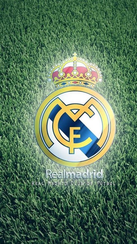 Real Madrid Logo Wallpapers Hd 2016 Wallpaper Cave 09e