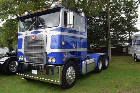 Marmon 86p Cabover 1979 Jaimie Wilson Flickr