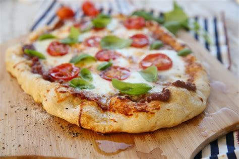 Neapolitan Pizza Crust Our Best Bites