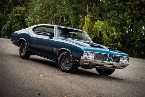 1970 Oldsmobile 442 W30 Comes Out To Play Holy Grail Gets Priced To