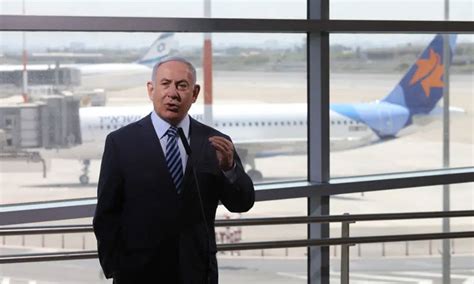 Israel Working On Direct Flights To Dubai Over Saudi Arabia Netanyahu