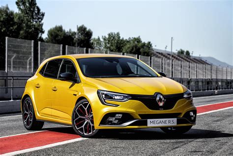 2019 Renault Megane RS Trophy Unveiled As Most Powerful Yet