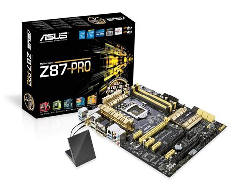 Asus Z87 Pro Motherboard Review Pc Perspective