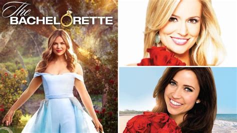 Every Bachelorette Season Ranked Which Is The Most Dramatic So Far