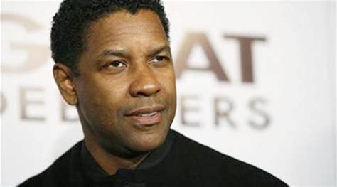 Denzel washington might not be one of the top stars in hollywood when it comes to the box office, but he easily sits near the top when it comes to overall talent. Nothing in life is worthwhile unless you take risks ...