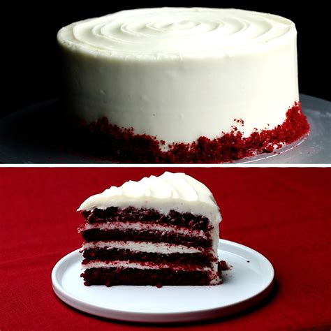Best Classic Red Velvet Cake Recipes