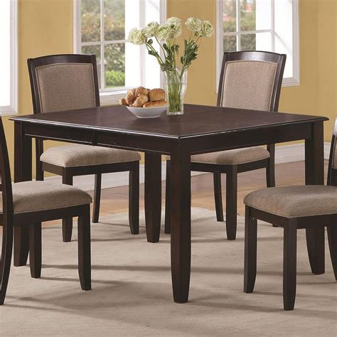 memphis rectangular dining table casual kitchen dining tables
