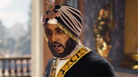 Assassin S Creed Syndicate Bows Out Today With The Last Maharaja Dlc