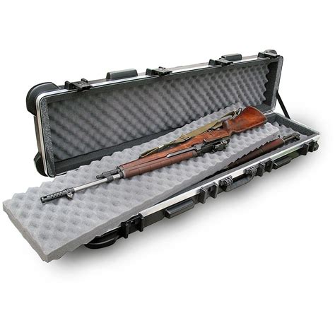 Skb® Double Rifle Case 130036 Gun Cases At Sportsmans Guide