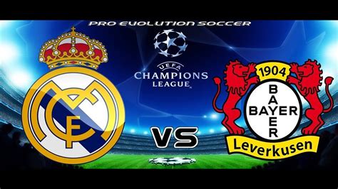 Winning eleven 2011) é um jogo eletrônico de futebol da série pro evolution soccer desenvolvido e publicado pela konami com assistência do blue sky team. 2002-Champions League Finale: BAYER LEVERKUSEN-REAL MADRID (pes 2018/ps4) - YouTube