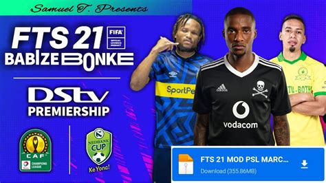 Fts 21 Mod Psl Dstv Premiership Latest Kits And Squads Part 3