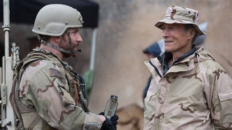 Guerre En Irak Le Film American Sniper De Clint Eastwood Divise L