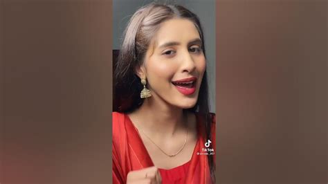 Zernab Pakistani Tiktoker Today Vedio 😍 Youtube