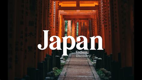 Japan Endless Discovery Youtube