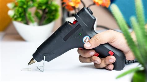 Brilliant Glue Gun Hacks And Crafts Amazing Things That You Can Try