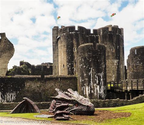 Caerphilly The Largest Castle In Wales Caerphilly