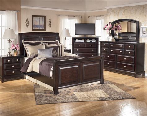 Our ashley furniture bedroom sets are packed with style, value and variety for trendy bedroom seekers. Ashley Furniture Porter Bedroom Set - Home Furniture Design