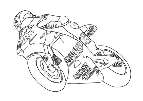 Ausmalbilder und downloaden, malvorlagen für kinder. Ausmalbilder Zum Ausdrucken Motorrad | Ausmalbilder