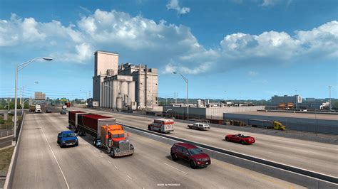 SCS Software's blog: Colorado - Denver