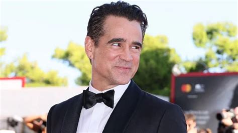 Colin Farrell Height Weight Net Worth And Personal Details World