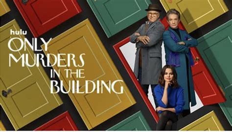 Hulu Reveals ‘only Murders In The Building Season 3 Bts Photo Disney Plus Informer