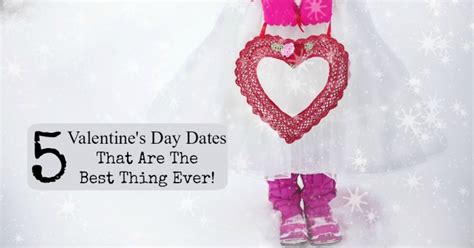 5 Fun Valentine S Day Date Night Ideas