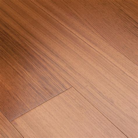 Natural Floors By Usfloors Exotic 5 In W Brazilian Cherry Engineered