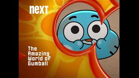 The Amazing World Of Gumball In 2003 Disney Channel Youtube