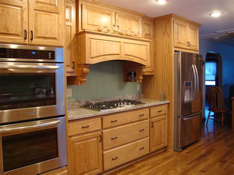 Installation provided in central pa. Cabinets - Nerstrand Custom Cabinets