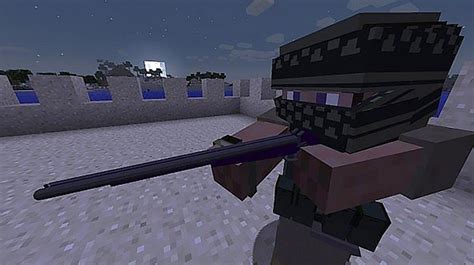 Techguns is in beta now. Guns for Minecraft for Android - APK Download