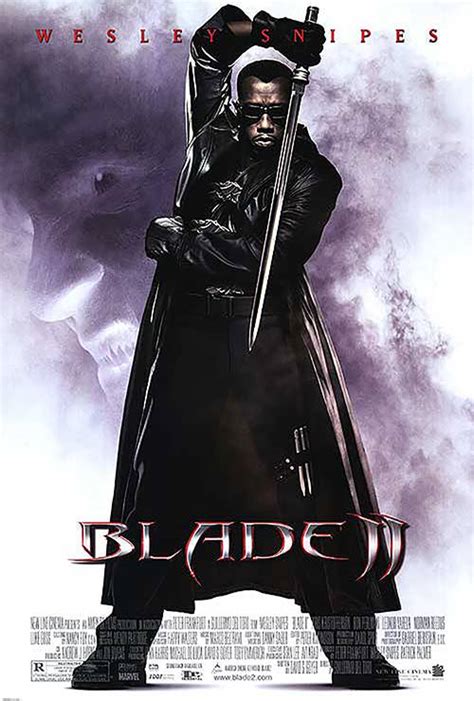 Blade Ii 2002 Flickdirect