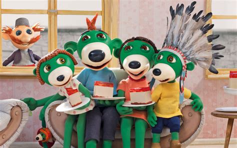 Acest film nu are sinopsis. Mama, tata czy przytulanka puchata? O przytulaniu słów ...