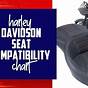 Harley Davidson Seat Compatibility Chart
