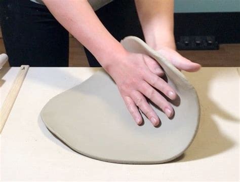 Slab Plates 3 Easy Ways To Make Ceramic Slab Plates
