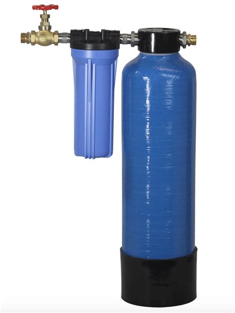 Best Compact Water Softeners For Small Spaces