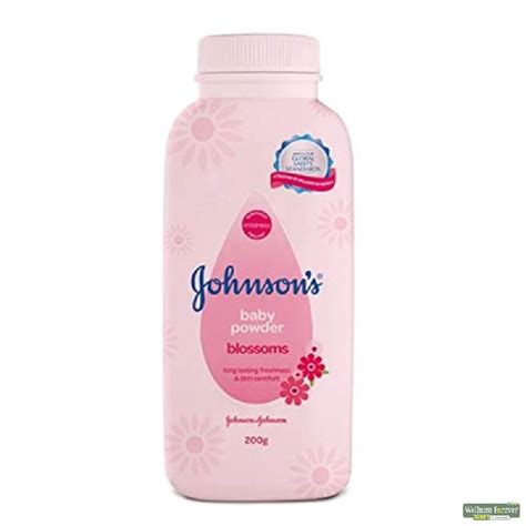 Johnsons Baby Powder Wellness Forever Medicare Pvt Ltd Mumbai